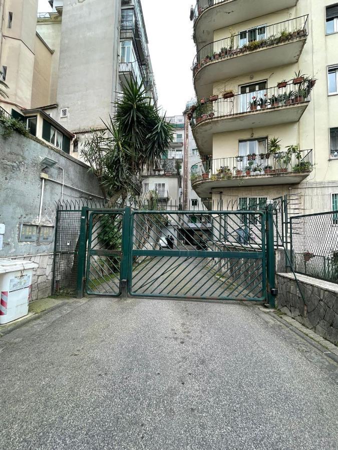 Valentina House Leilighet Napoli Eksteriør bilde